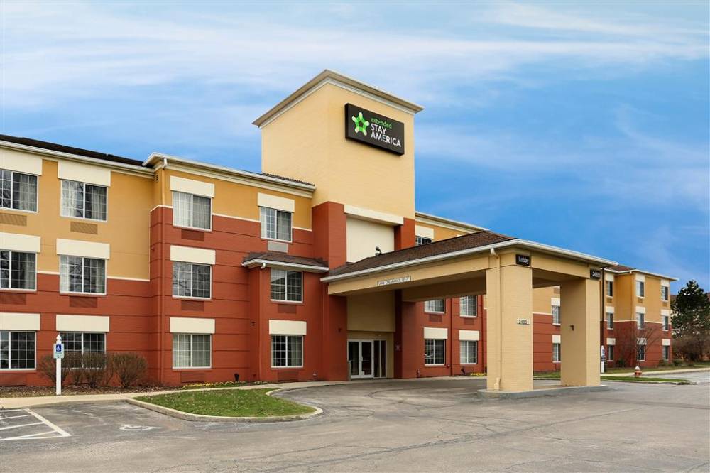 Extended Stay America Cle Air