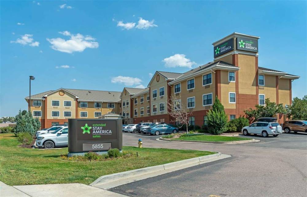 Extended Stay America Co Sprgs