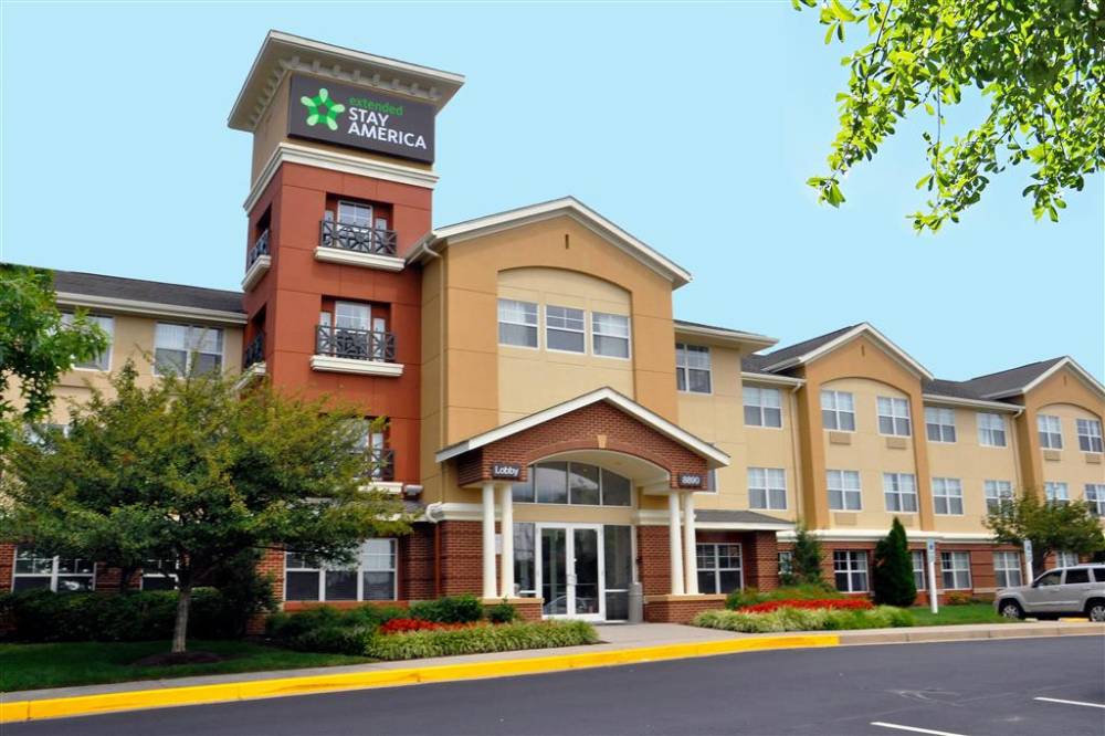 Extended Stay America Columbia