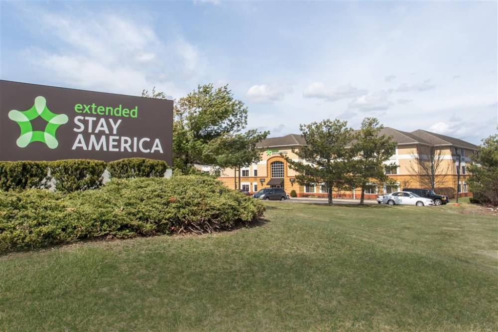 Extended Stay America Computer