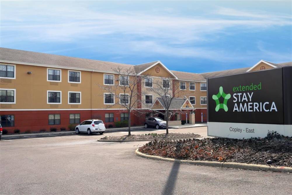 Extended Stay America Copley