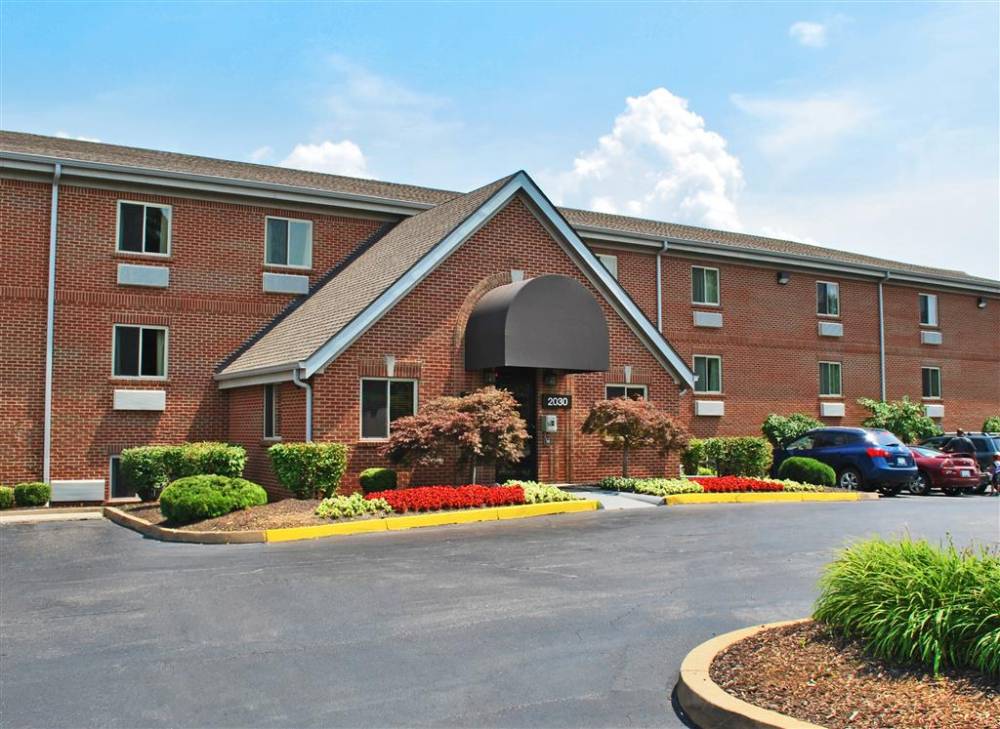 Extended Stay America Craig Rd