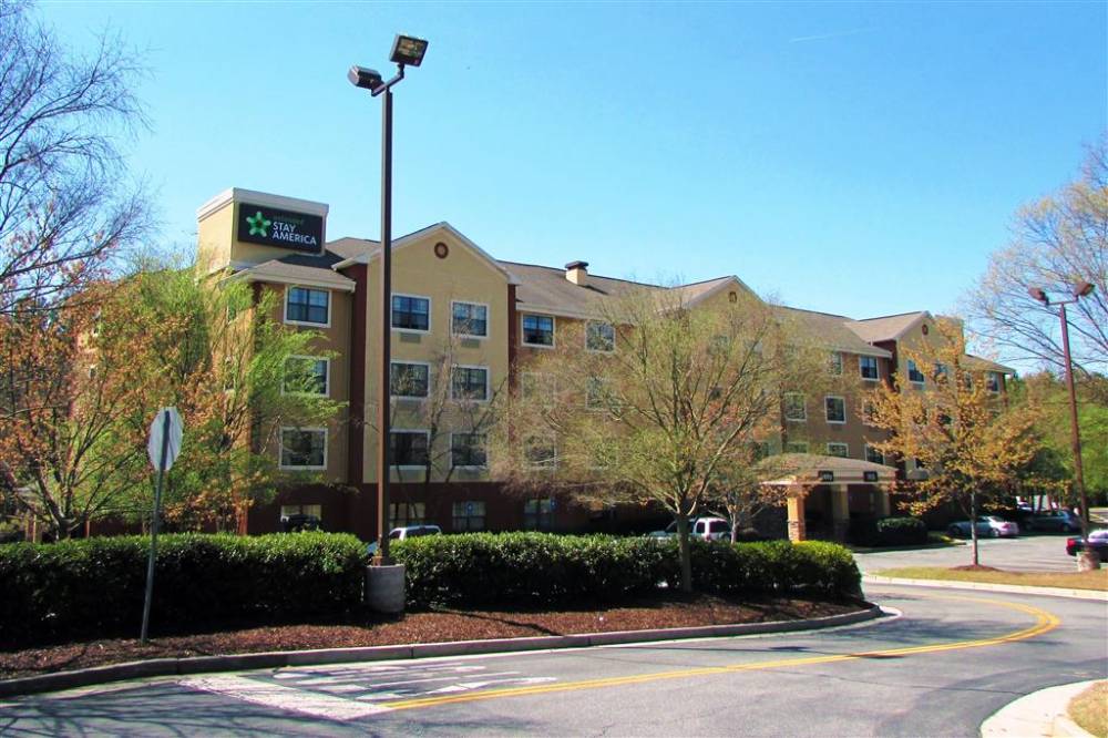 Extended Stay America Crestlin