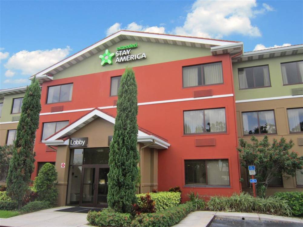 Extended Stay America Cyp Cr