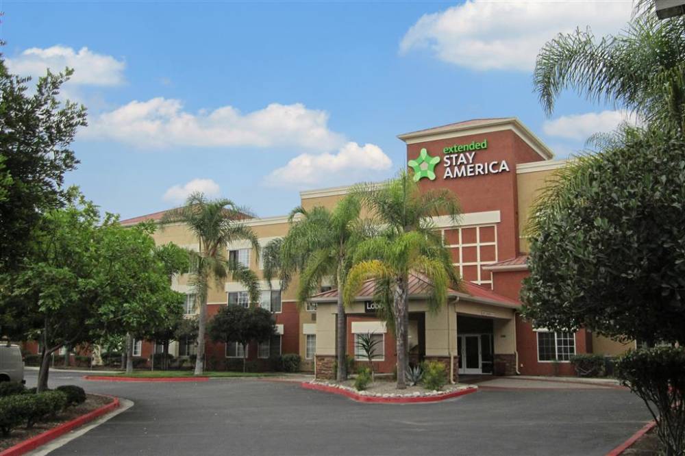 Extended Stay America Cypress