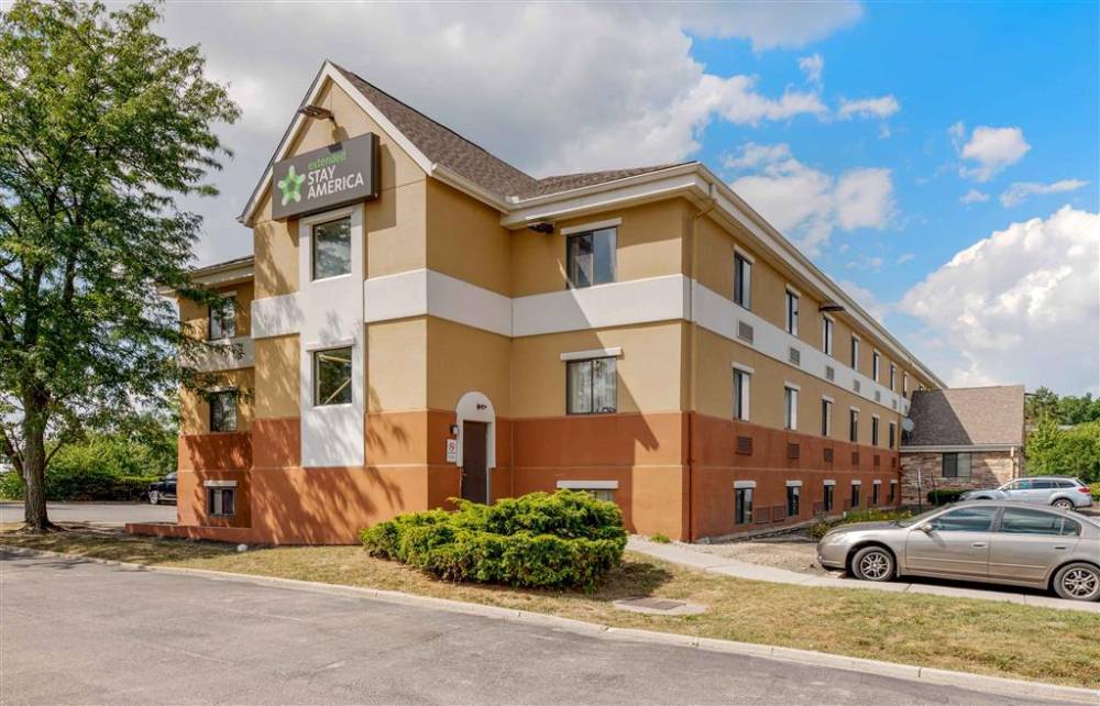 Extended Stay America Dayton S