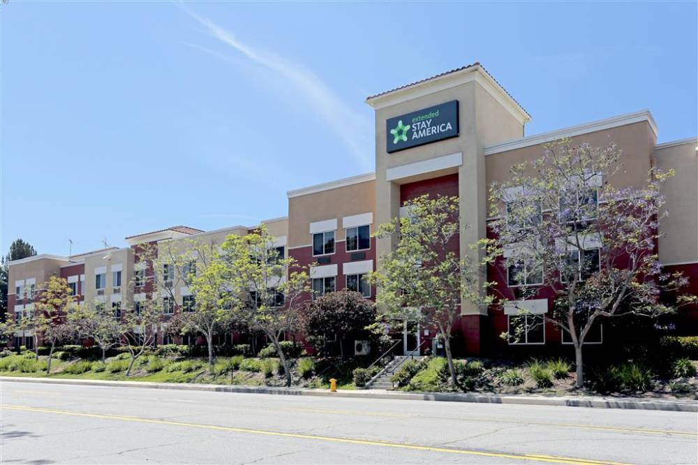 Extended Stay America Del Amo 