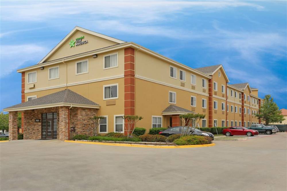 Extended Stay America Dfw Dall