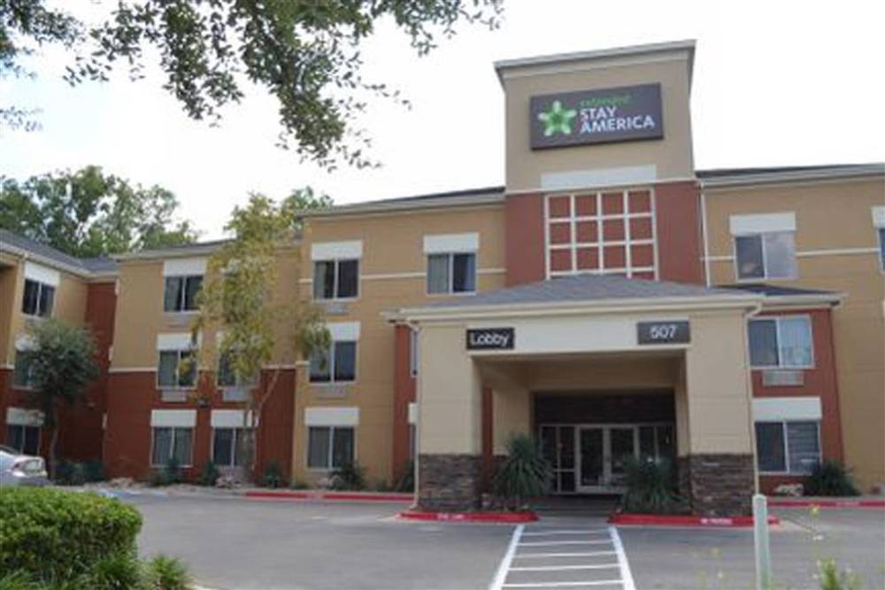 Extended Stay America Downtown