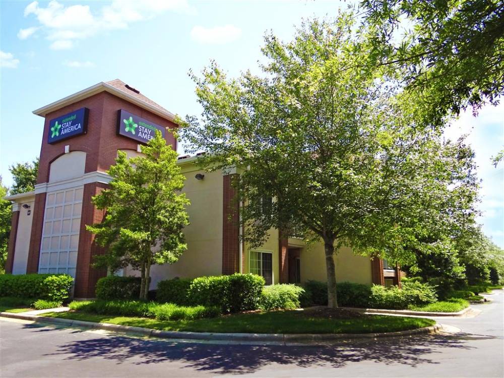 Extended Stay America Durham