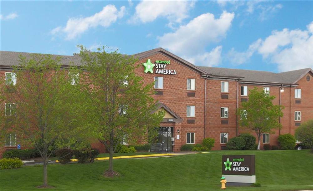 Extended Stay America Earth Ci