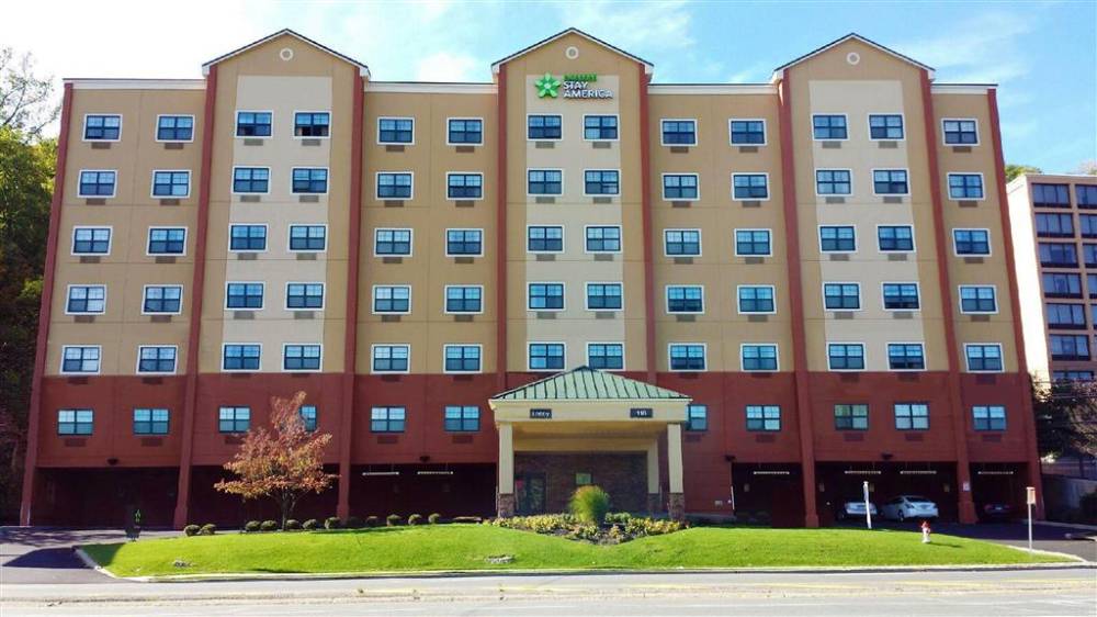 Extended Stay America Elmsford
