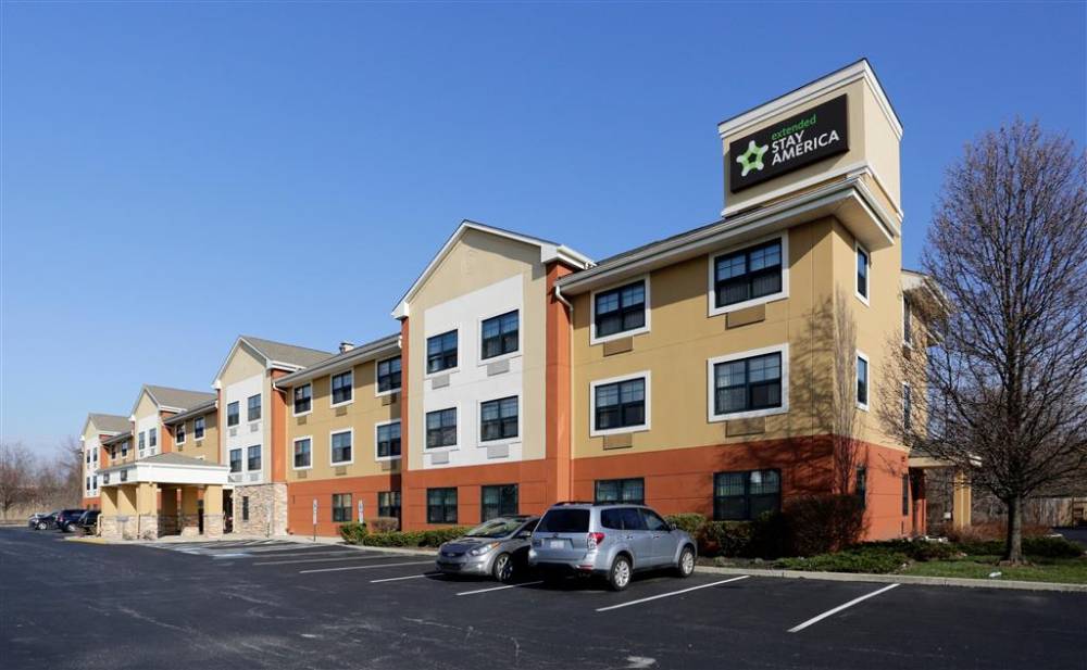 Extended Stay America Exton