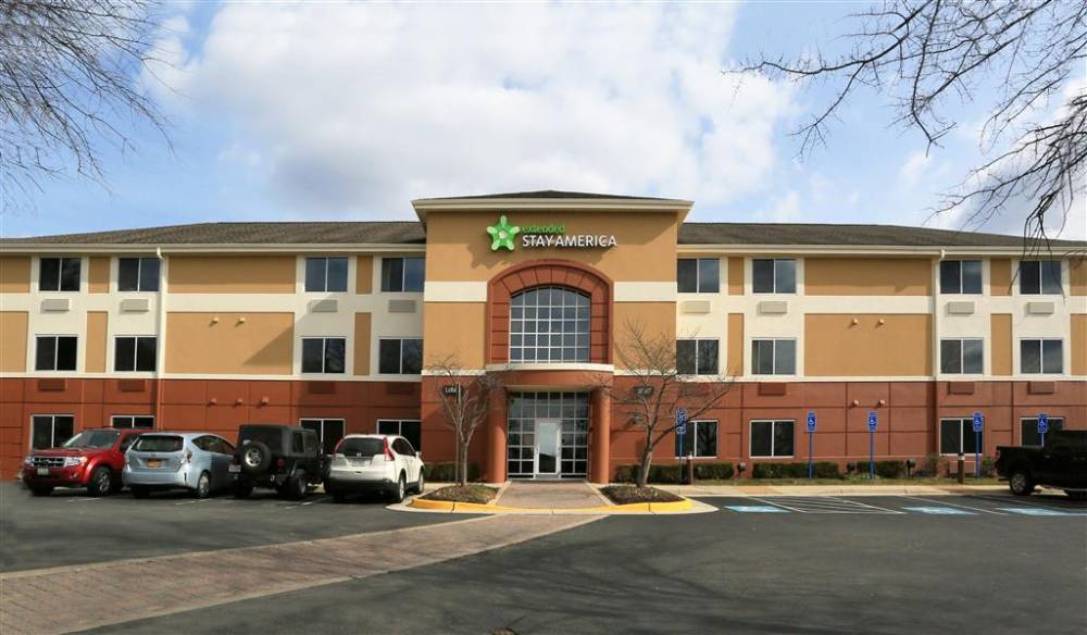 Extended Stay America Fairfax