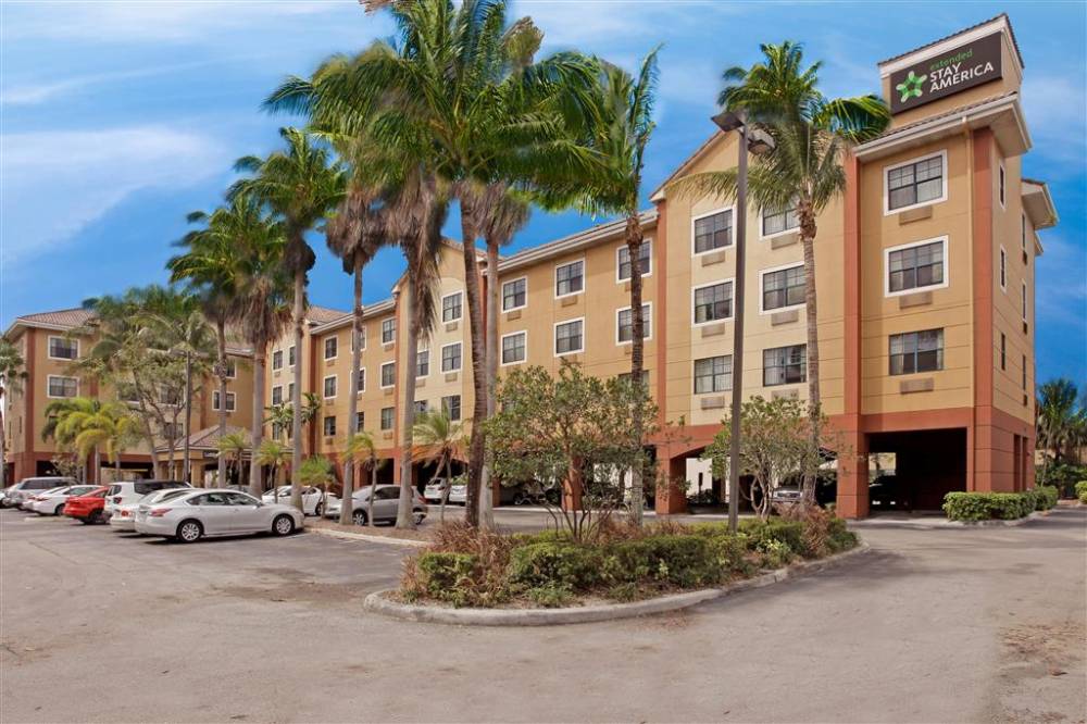Extended Stay America Fort Lauderdale Co