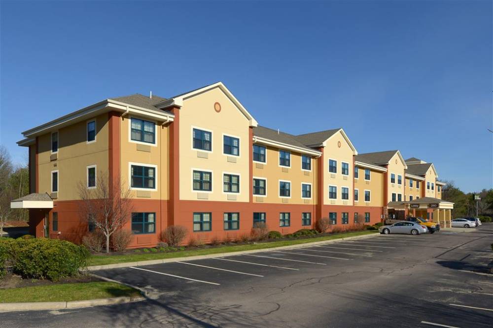 Extended Stay America Foxboro 
