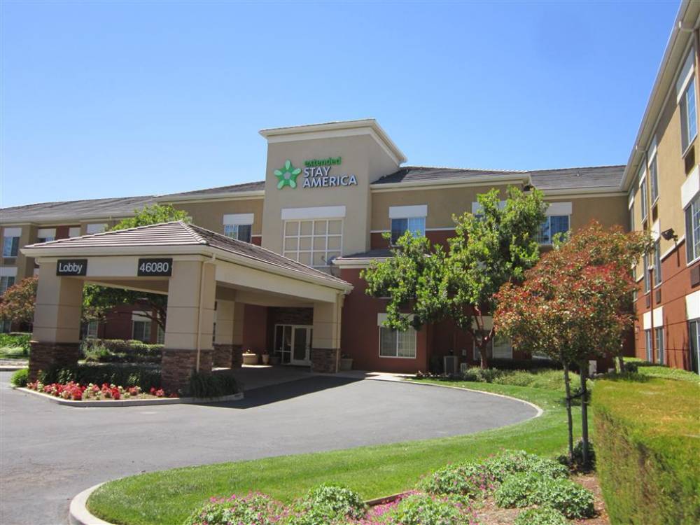 Extended Stay America Fremont 