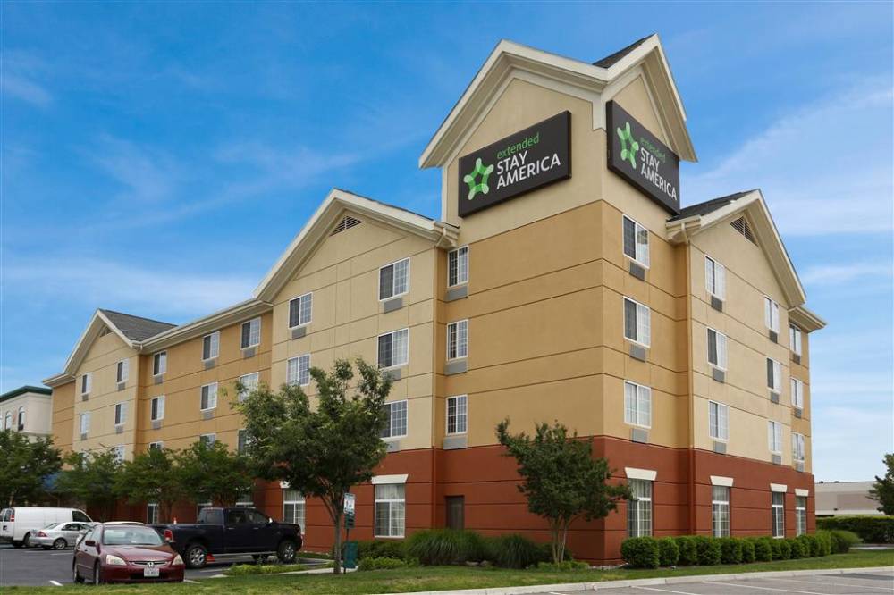 Extended Stay America Greenbri