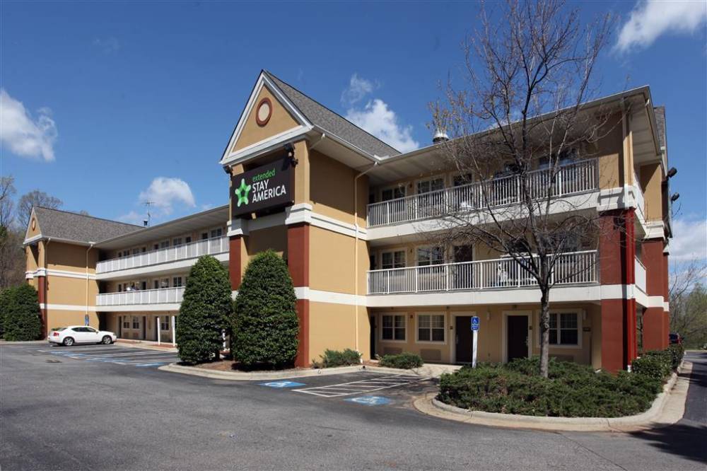 Extended Stay America Greensbo