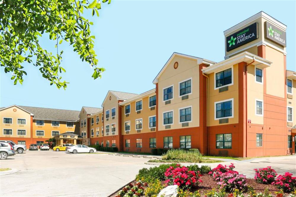 Extended Stay America Greenvil