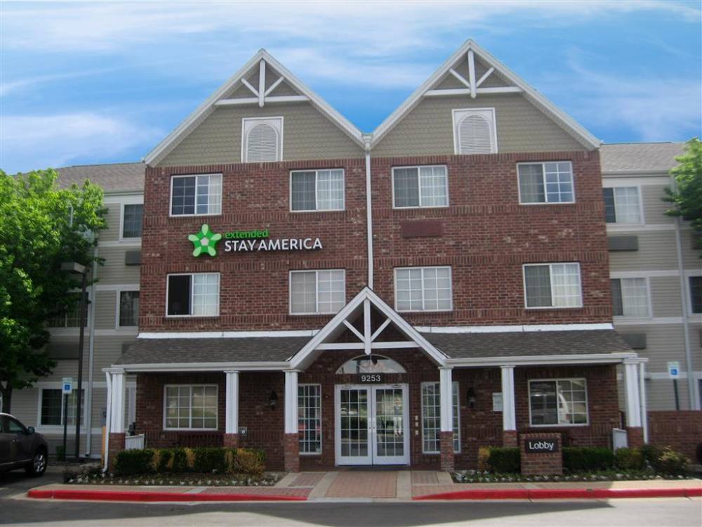 Extended Stay America Greenwoo