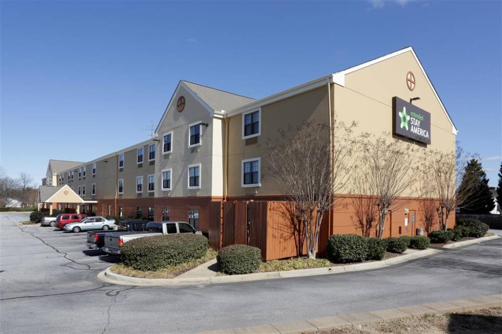 Extended Stay America Gsp Air