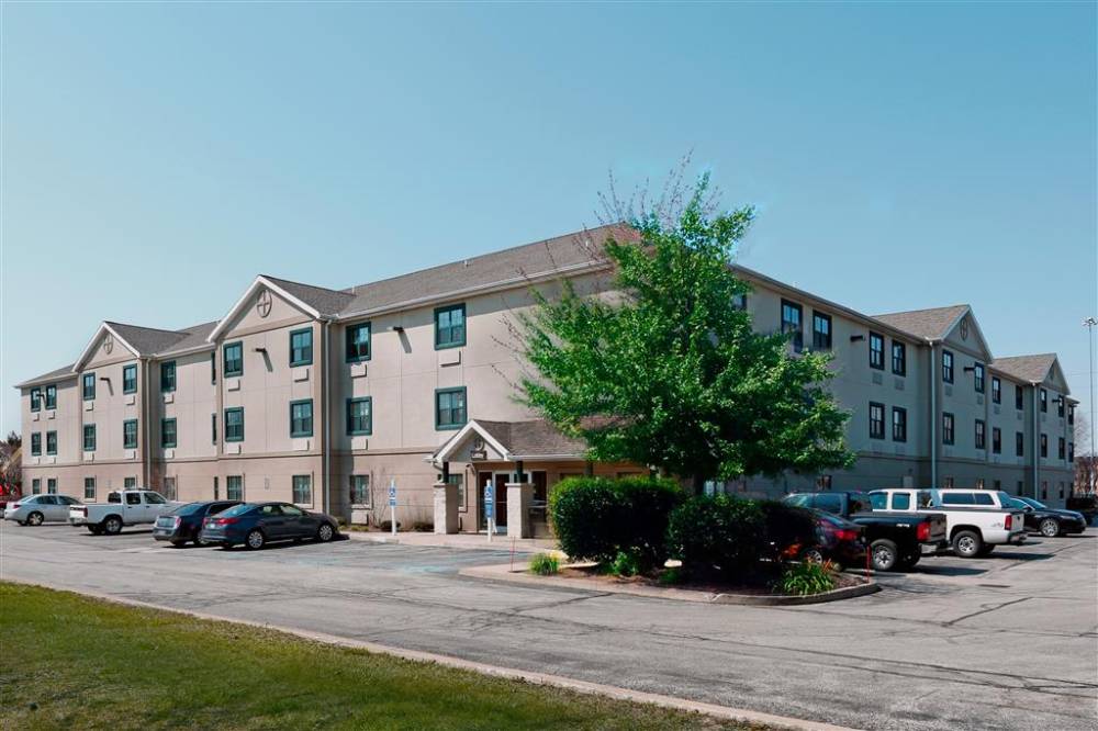 Extended Stay America Holland