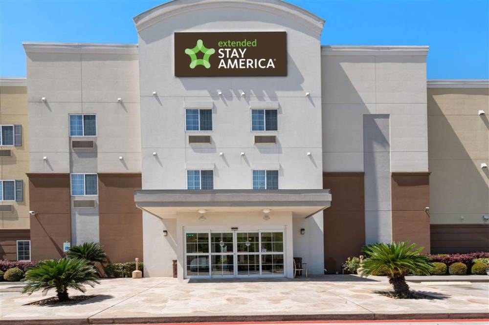 Extended Stay America Iah Airp