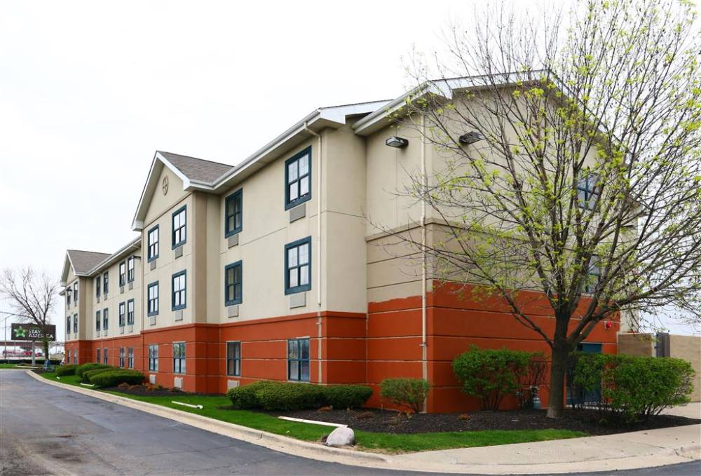 Extended Stay America Itasca