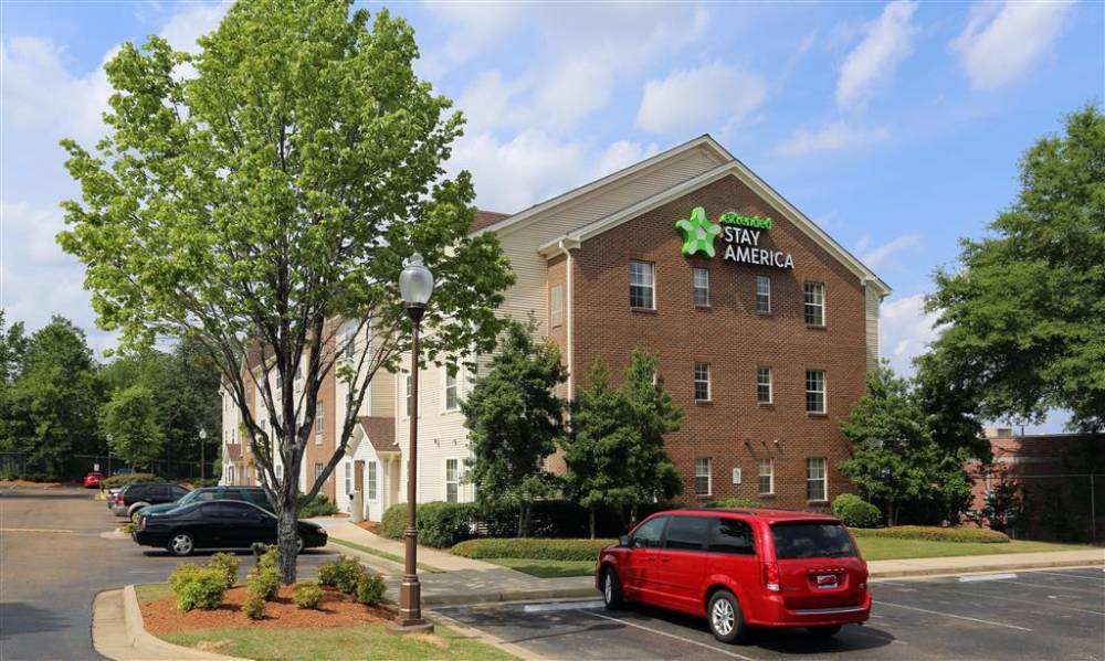 Extended Stay America Jackson 