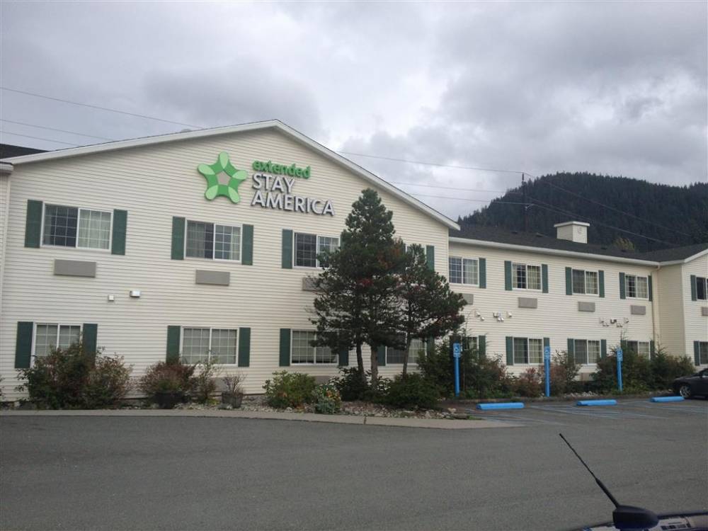 Extended Stay America Juneau S
