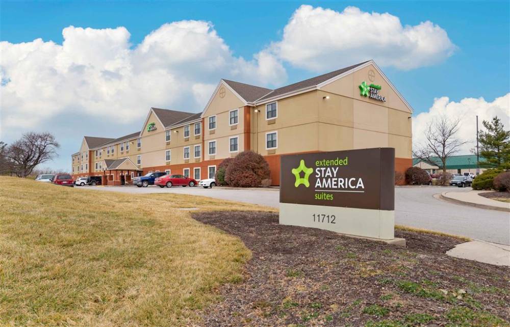 Extended Stay America Kc Airpo