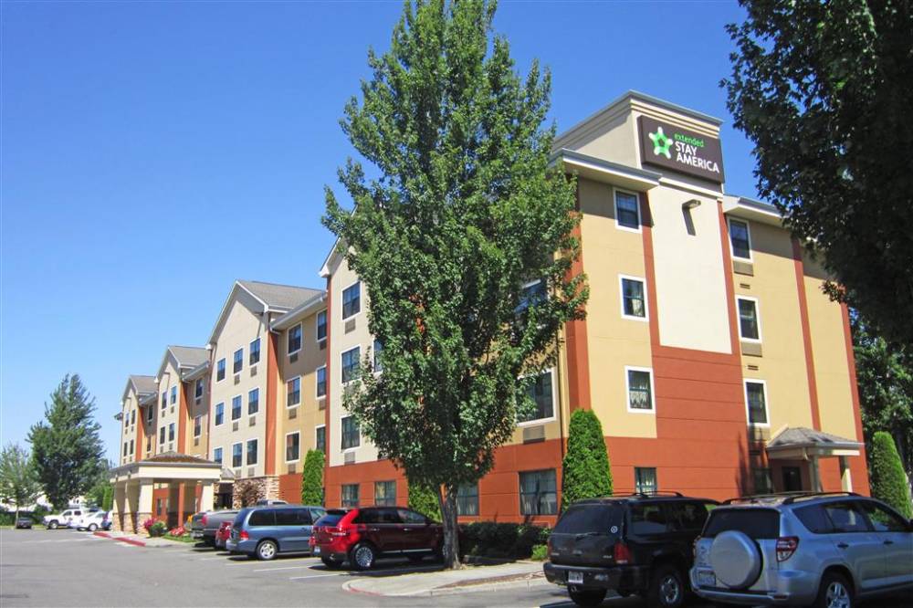 Extended Stay America Kent