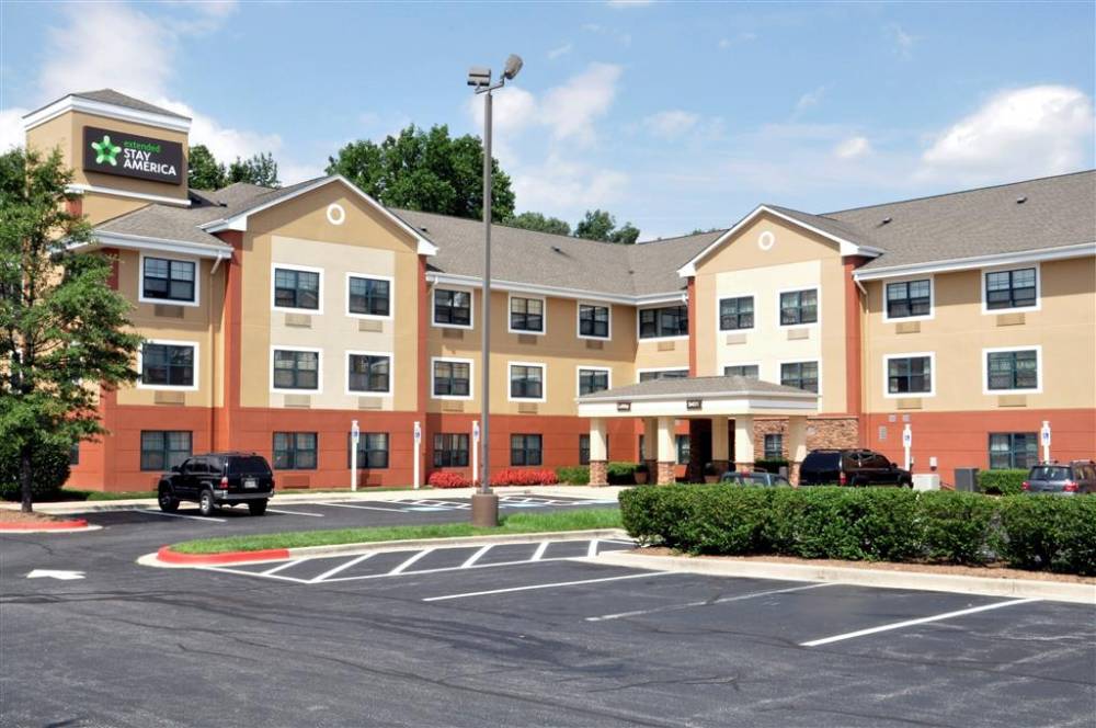 Extended Stay America Landover