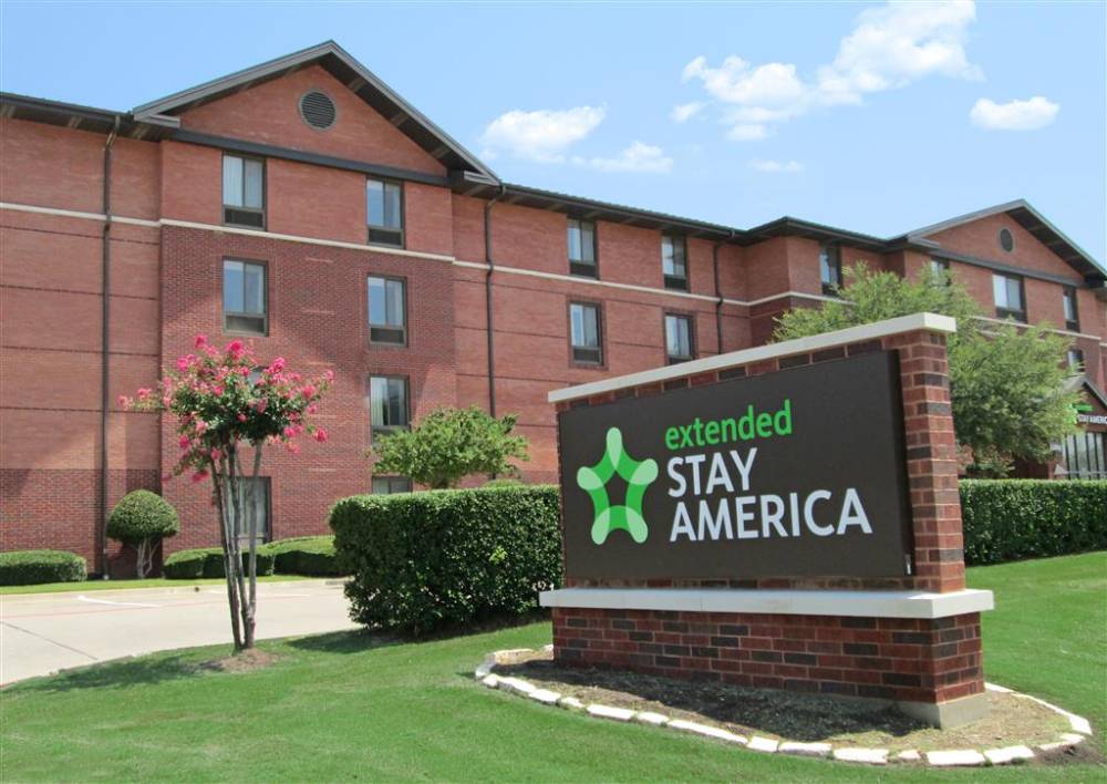 Extended Stay America Las Coli