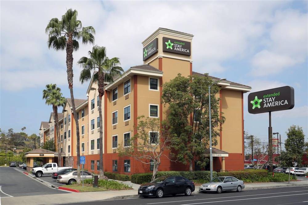 Extended Stay America Lax Air