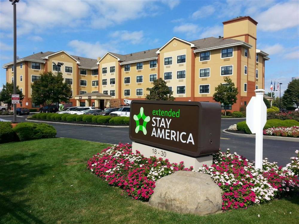 Extended Stay America Lga Air