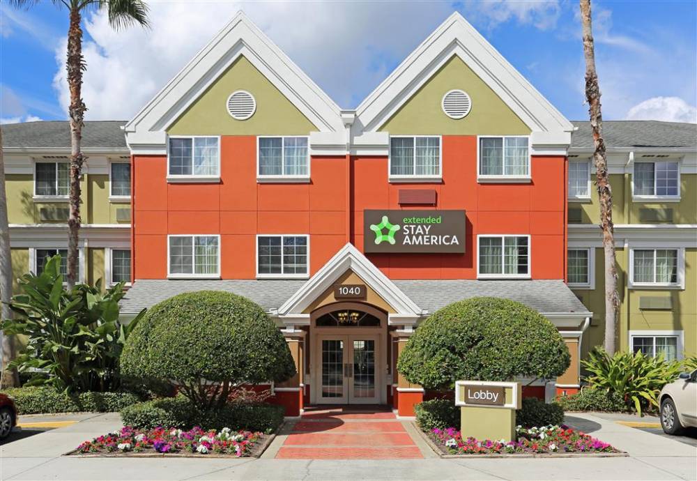 Extended Stay America Lk Mary