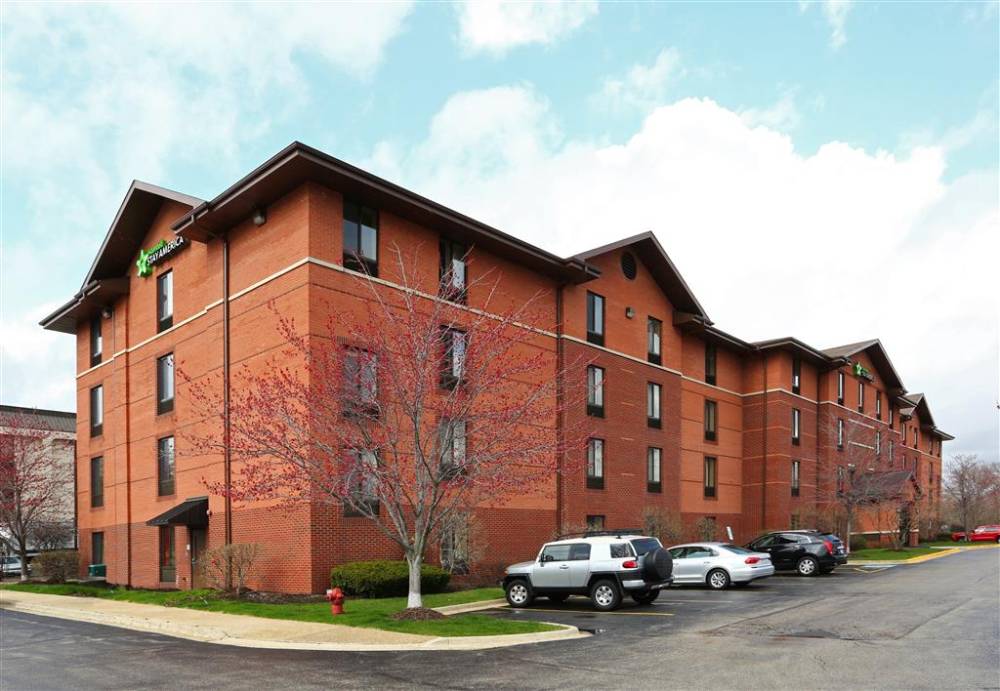 Extended Stay America Lombard