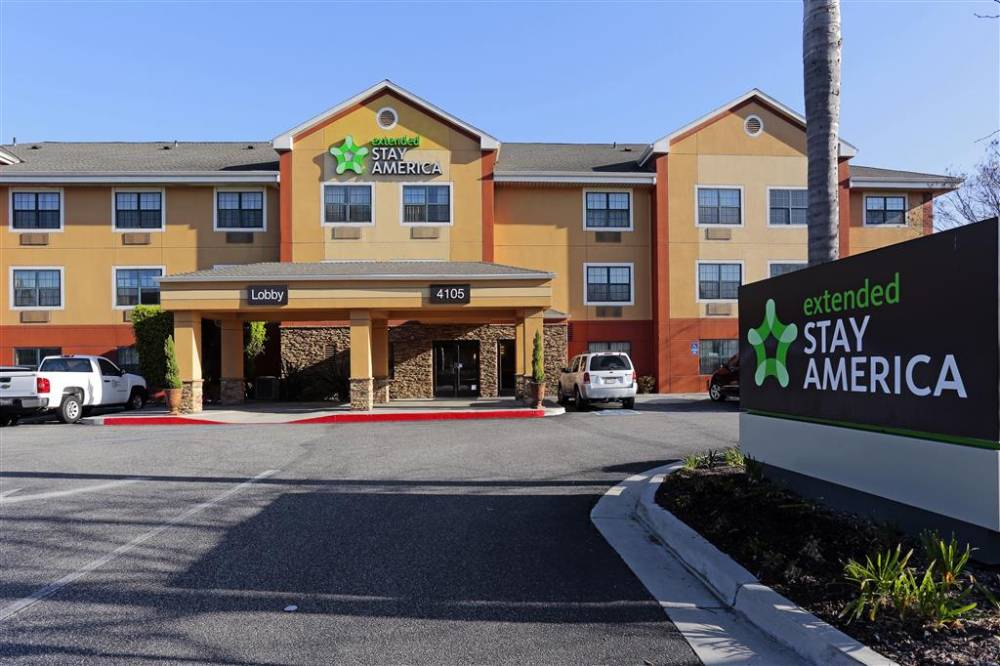 Extended Stay America Long Bea