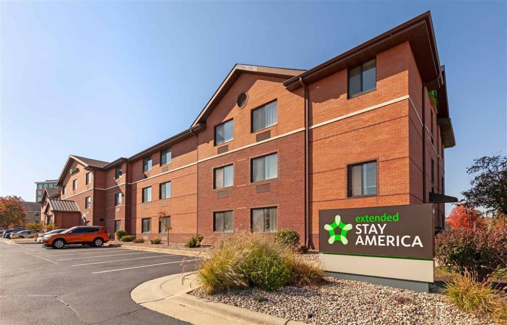 Extended Stay America Madison 