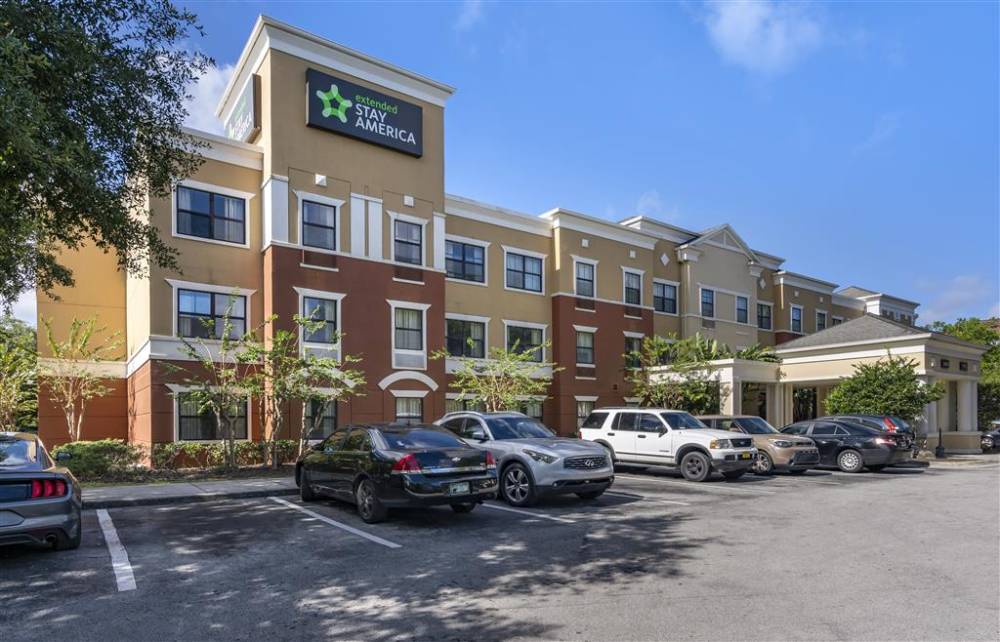 Extended Stay America Maitland
