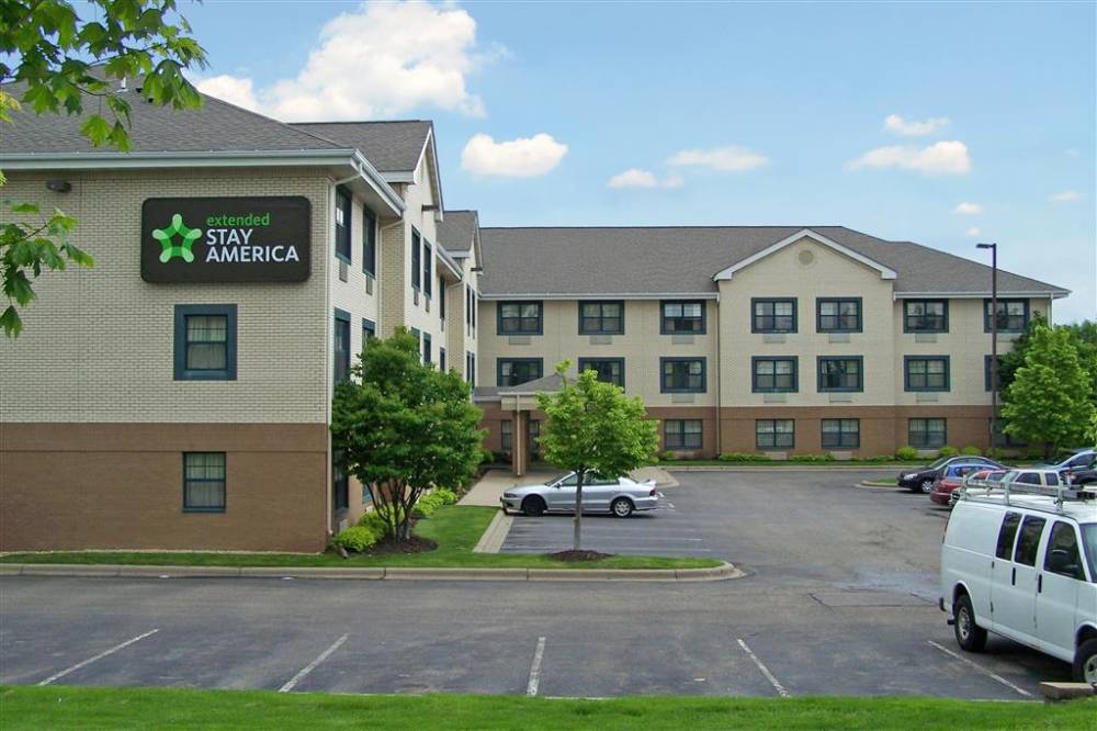 Extended Stay America Maple Gr