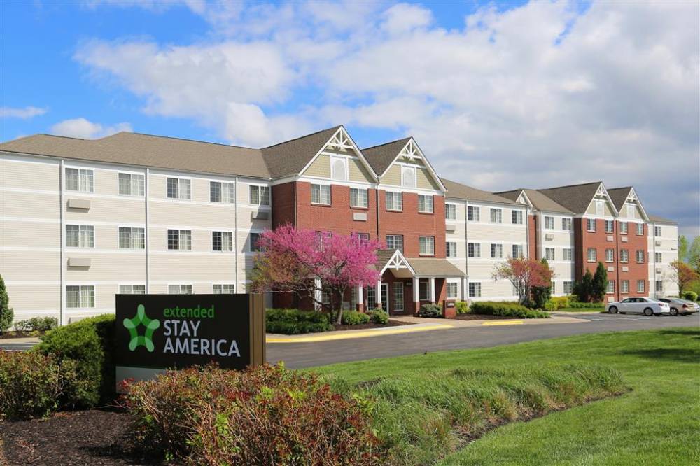Extended Stay America Mci Airp