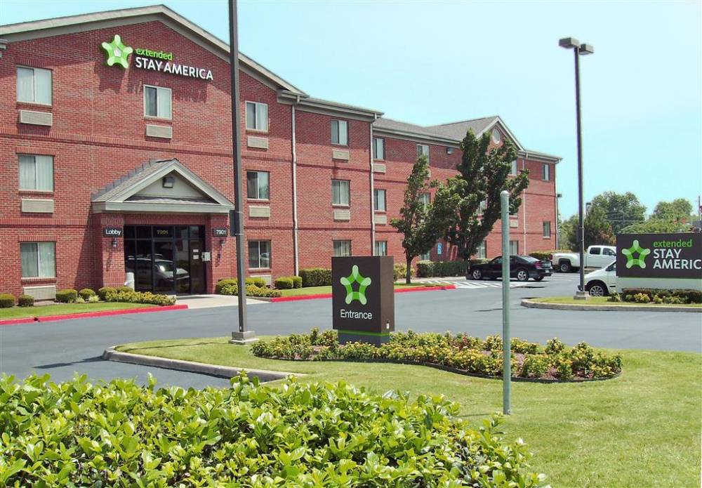 Extended Stay America Midtown