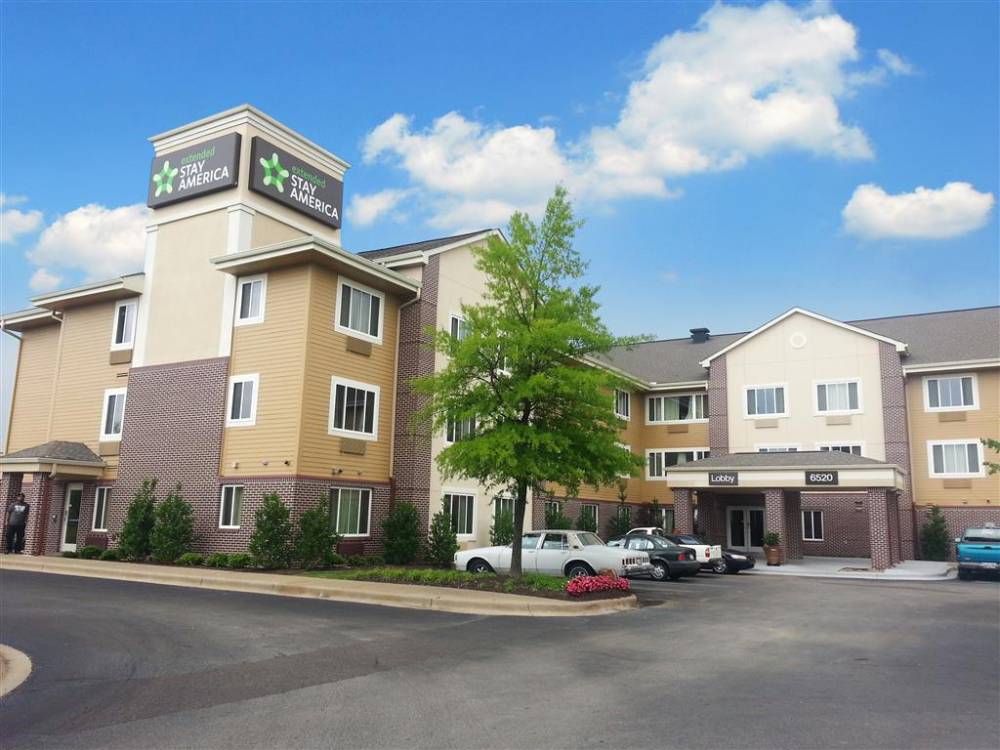 Extended Stay America Mt Moria