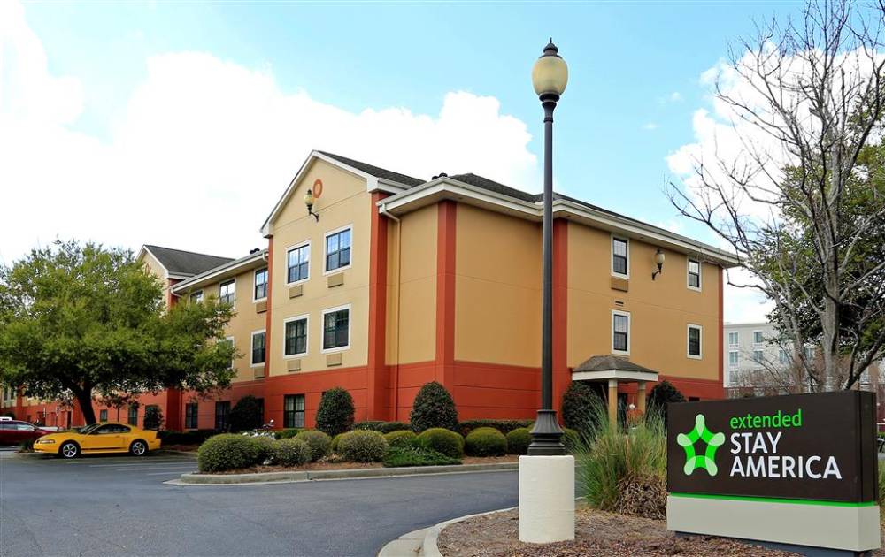 Extended Stay America Mt Pleas