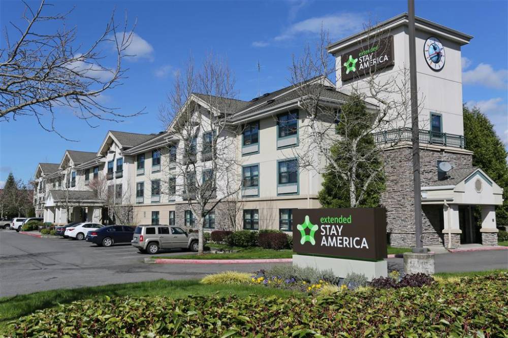 Extended Stay America Mukilteo