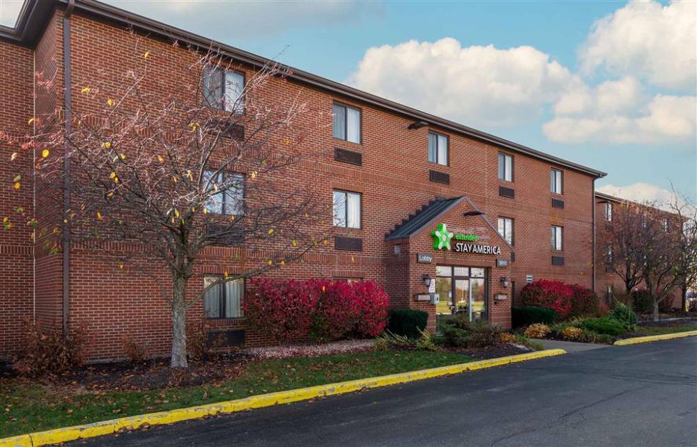 Extended Stay America N Ft Way