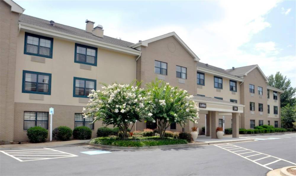 Extended Stay America N Gaithersburg